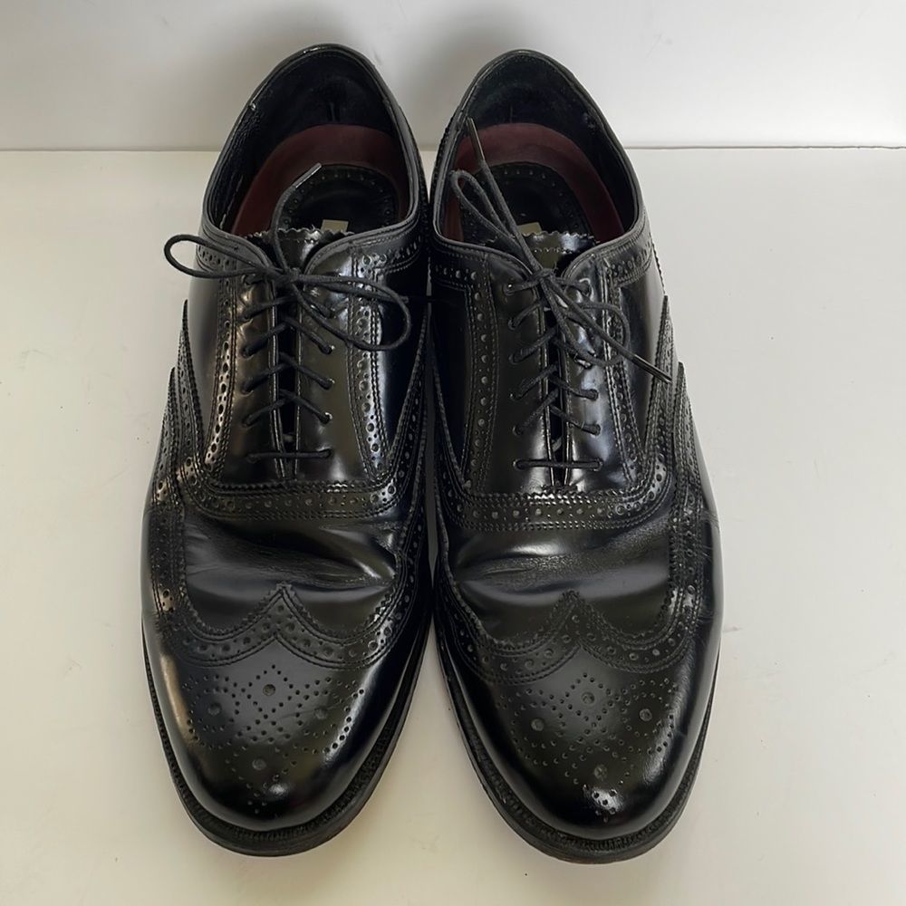 florsheim lexington wingtip oxford